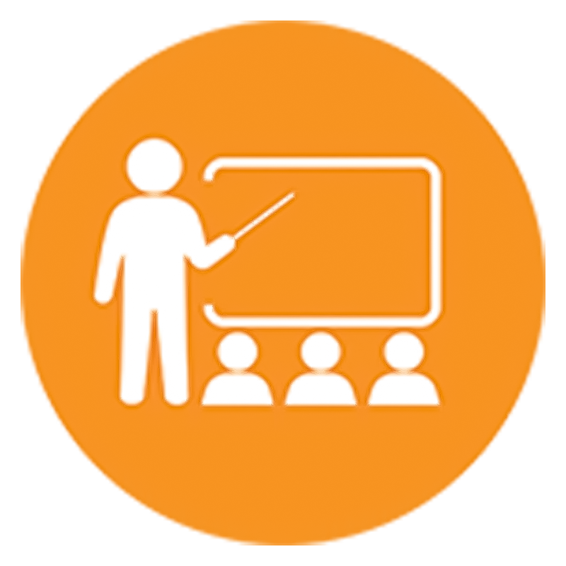 Student Teacher Ratio Icon